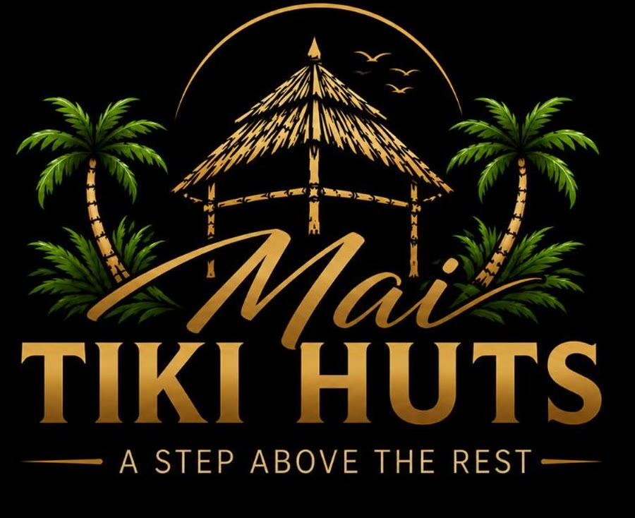 Mai Tiki Huts, A Step Above The Rest
